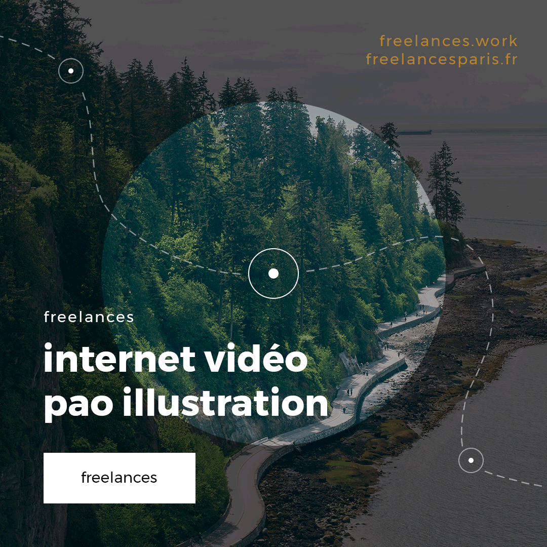 réalisation bannière pour réseaux sociaux,…